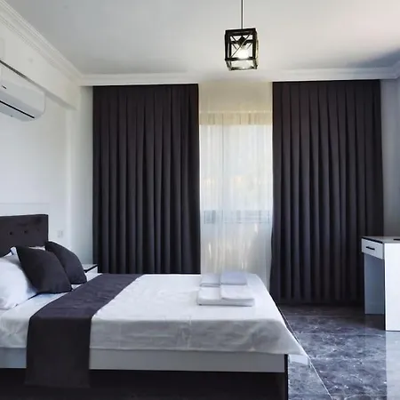 Otel Grand Yasar-4 4*